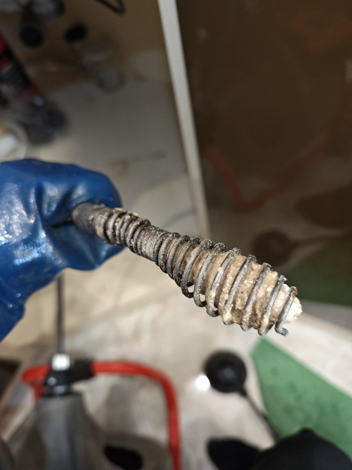 Прочистка каналізації