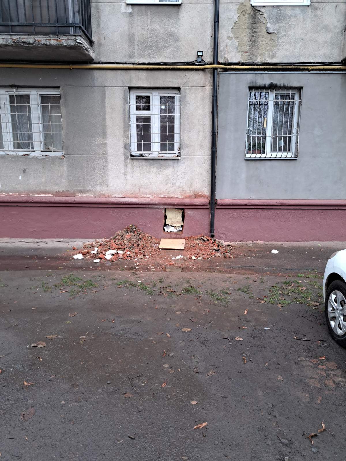 Витік теплоносія в центральному опаленні