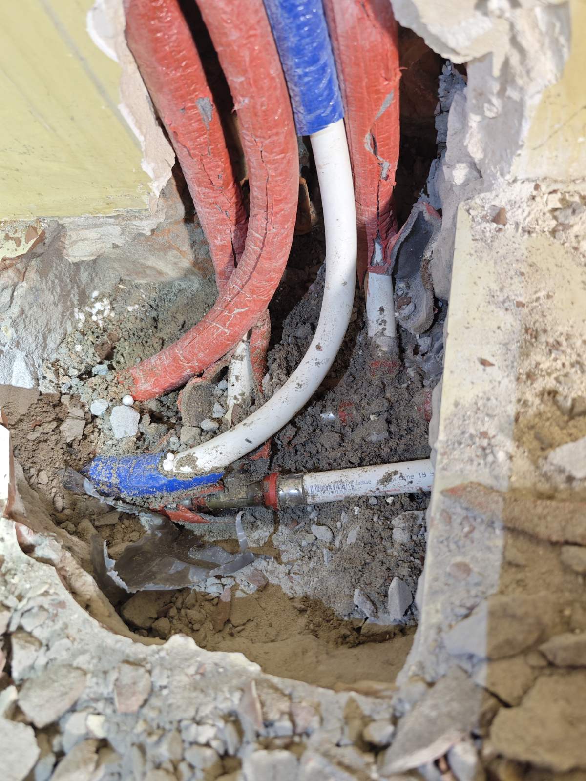 Падає тиск на котлі