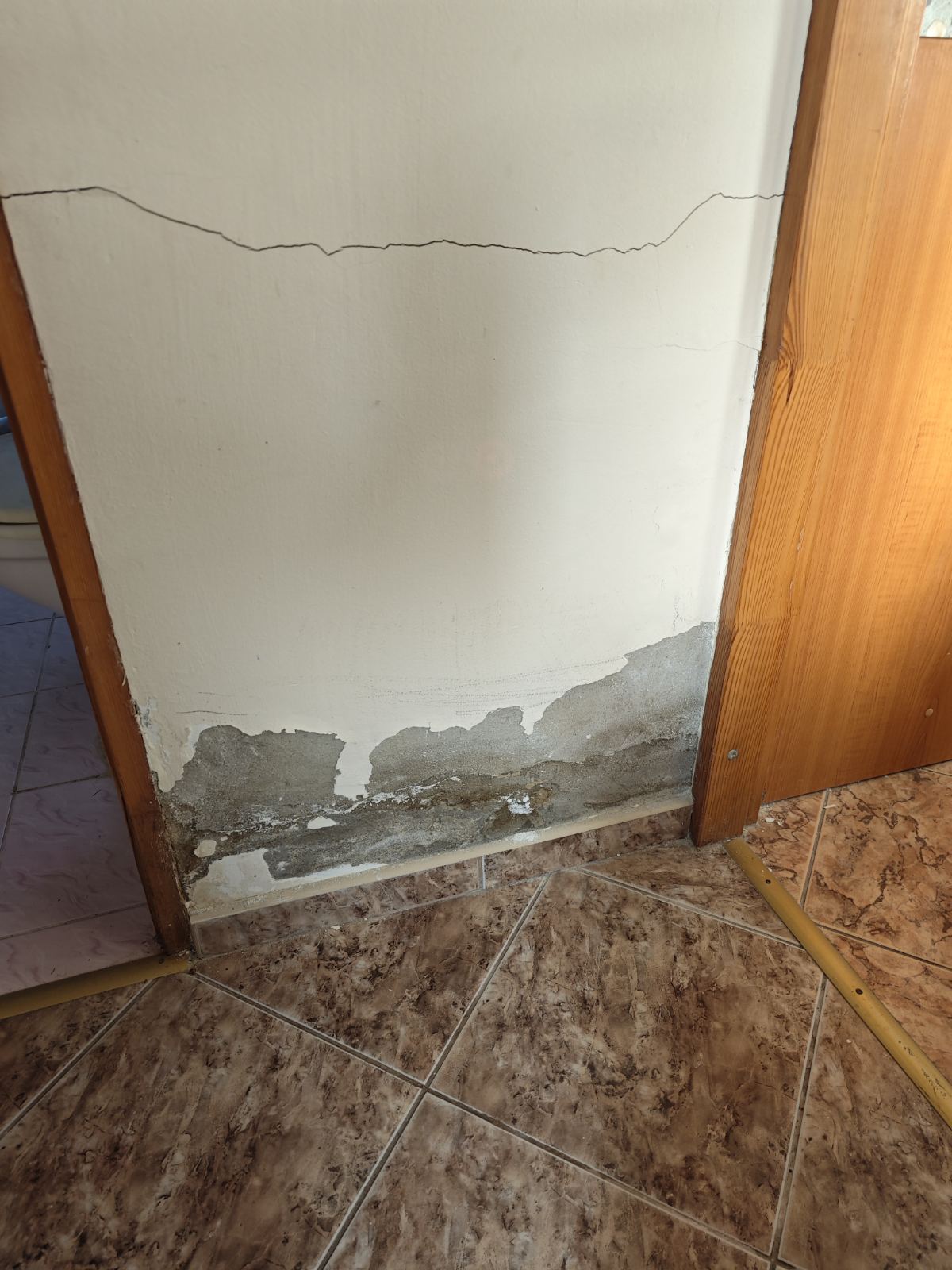 Приховані витоки потрібно шукати!