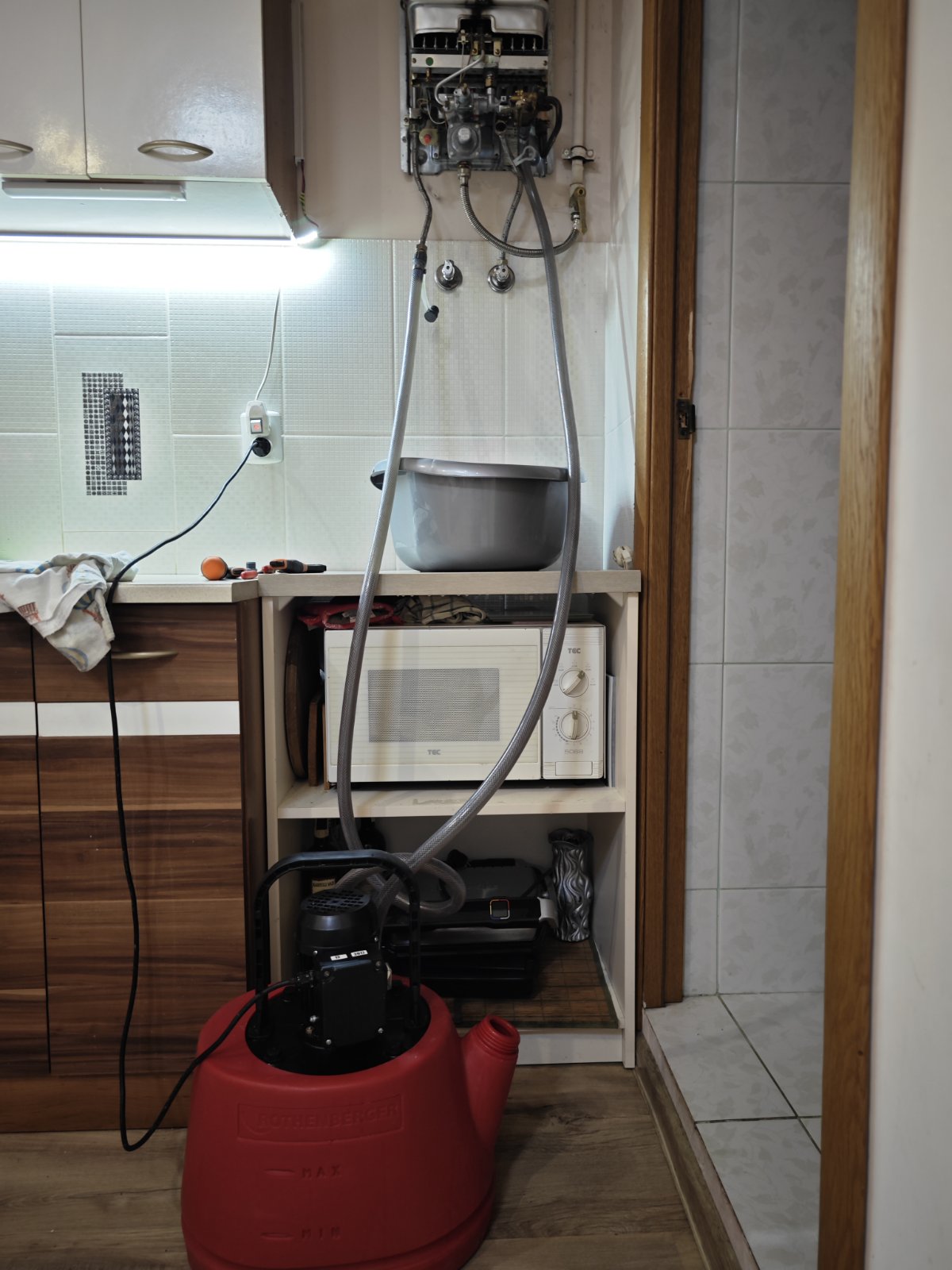 Промивка теплообмінників у газових котлах та колонках. Чому це необхідно?